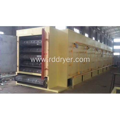 drying machine for coal briquette